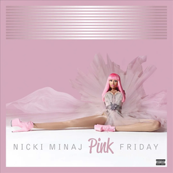 Nicki Minaj - Pink Frid [2LP] ()